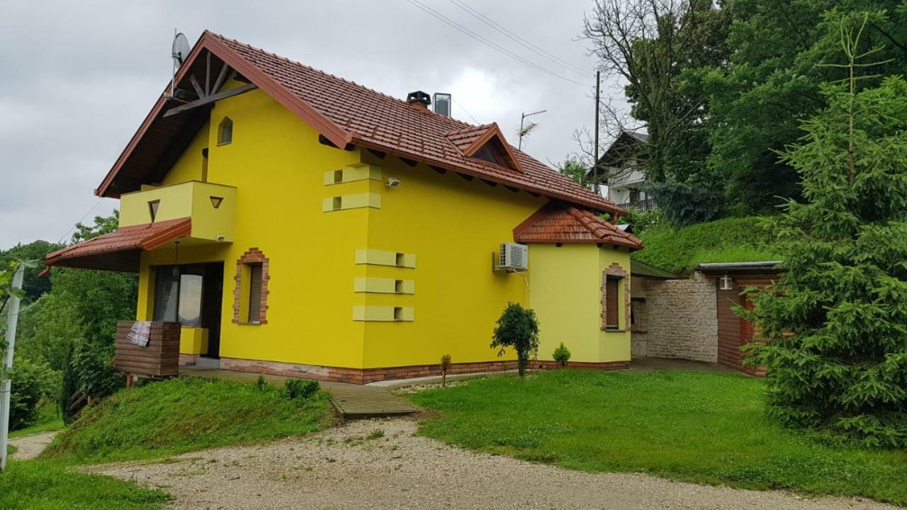Iva'S Place Ludbreg Exterior foto